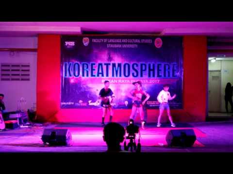 BLACK BITCH - Vibrato, AITYL by Stellar and BP