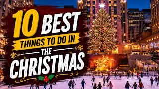 10 Best Things to do in the Christmas  Project. Christmas  Project 10 Best Places to visit.