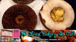 DISC 153 - "96 Lives Bakery & Cafe", Lancaster, NY