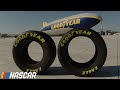 Side by Sidewall comparison: Larry Mac breaks down Goodyear's Next Gen tire