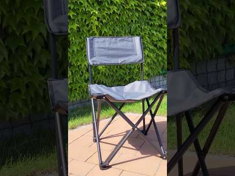 Стул Vitan Рыбак Тюльпан d16 мм (Серый меланж) - фото 1 - id-p1418093279