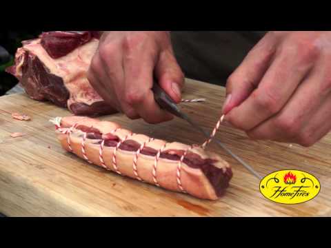 Video Braai Recept Lamb Rolls