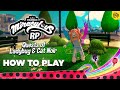 ❓ How to play Miraculous RP: Quests of Ladybug & Cat Noir Roblox Game