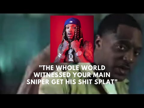 Everytime FBG CASH dissed OTF• FBG CASH diss LIL DURK