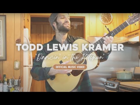 Todd Lewis Kramer - Dancin' in the Kitchen (Very Official Music Video)