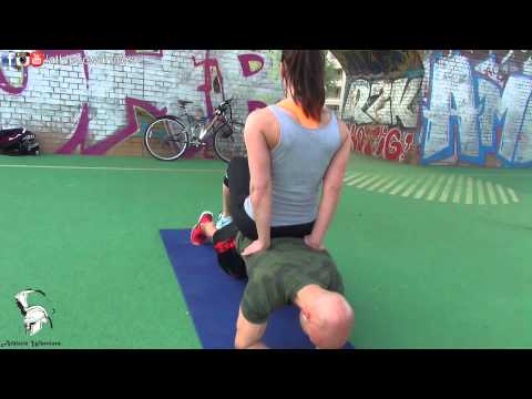 Street Workout Ladypower