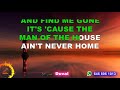 Loretta Lynn - The Man Of The House Lyrics
