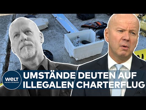 MYSTERIÖSER TOD VON MCFIT-GRÜNDER: Ungereimtheiten beim Flugzeugabsturz in der Karibik | WELT Thema