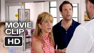 Were The Millers Movie CLIP - Whats The News Doc? 
