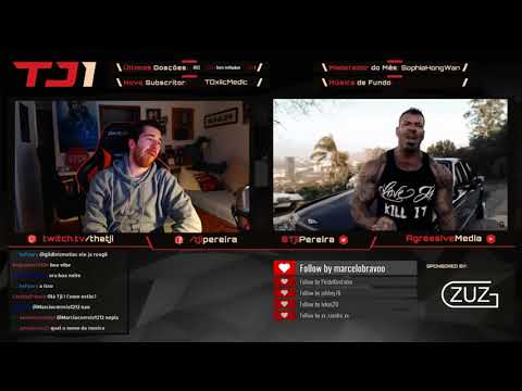 TJI REAGE A PHOENIX RDC - EM DIRECÇÃO AO SUCESSO