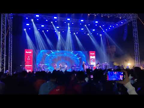 Nazrein Milaana Nazrein Churaana - Benny Dayal | Palate Fest 2023