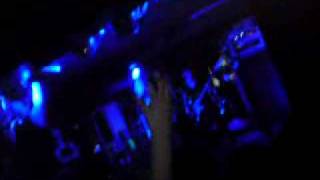 The fire - the Blackout (live)