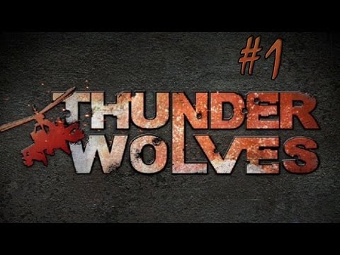 Thunder Wolves Playstation 3