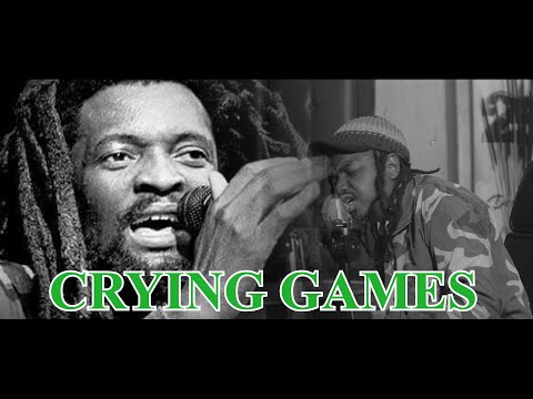 Lucky Dube - Crying games [ Lyric video ]