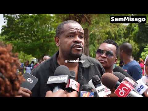 Alichokisema Mwigizaji Jacob Steven (JB) Kwenye KUUAGA MWILI Wa MZEE MAJUTO Dar Es Salaam