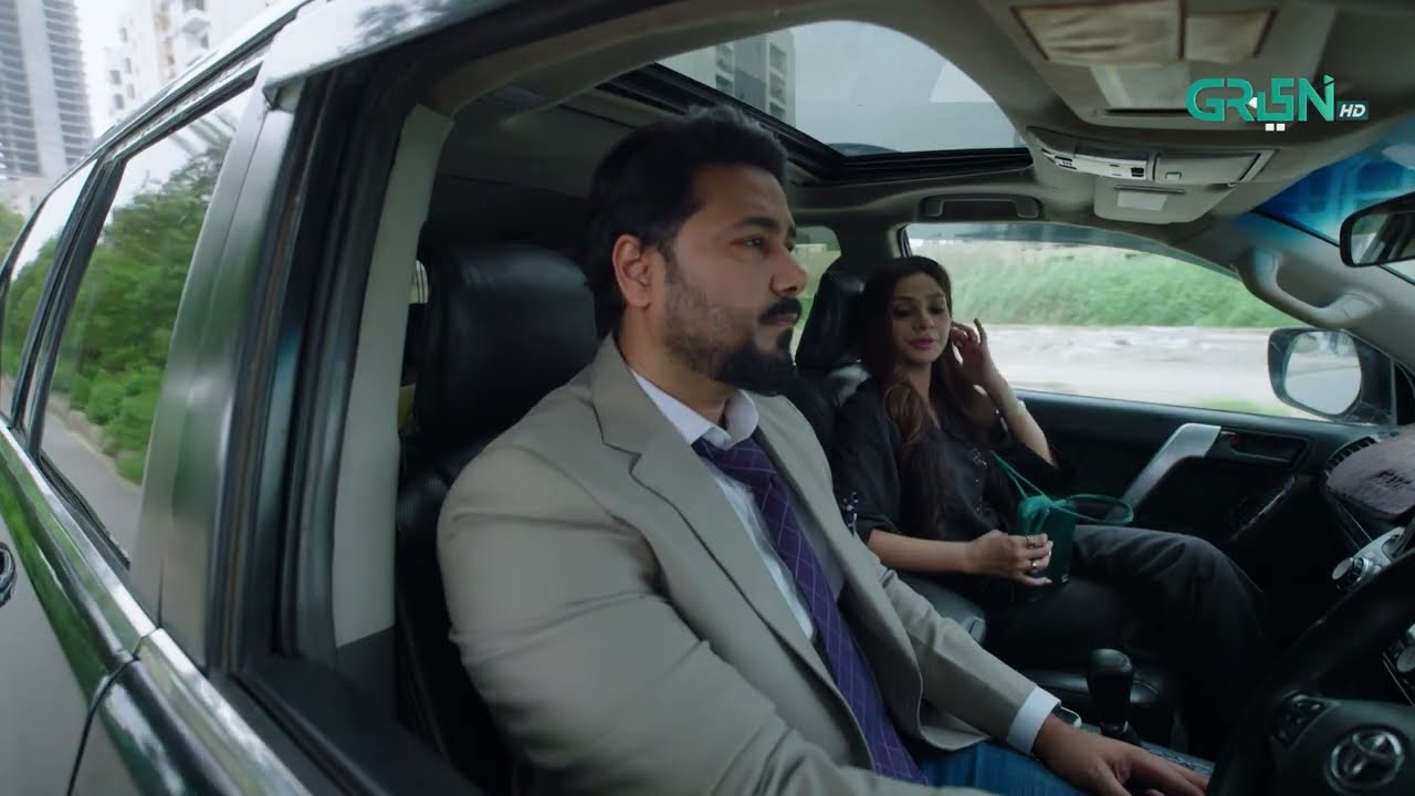 Ijazat Ke Beghair Mein Nikah Nahi Kar Sakta | Aik Bhool | Saniya Shamshad - Hammad Farooqui |