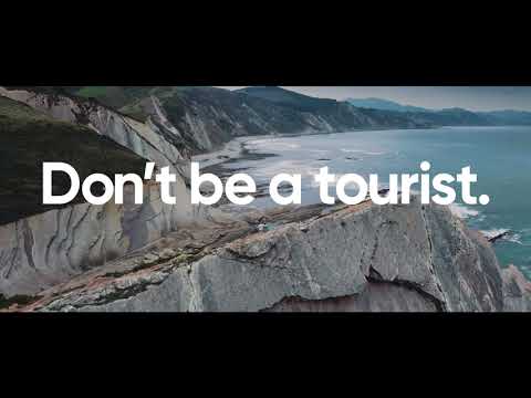 Não seja turista: Cultura