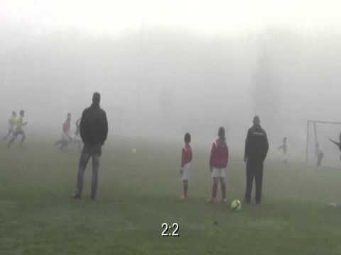 Spiel 1  FC Kerkrade West - RKHBS F3   5:5