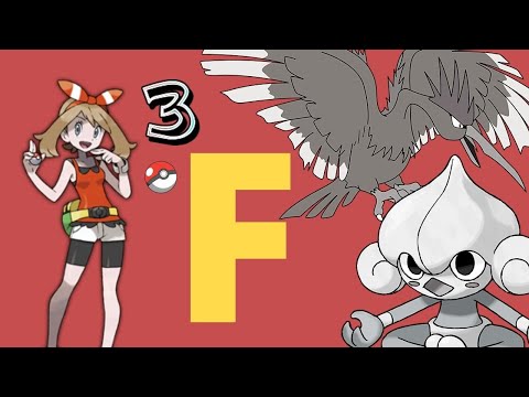 POKÉMON RO RANDOMLOCKE EP 3 | EL EPISODIO F | MIFLAP AVILA