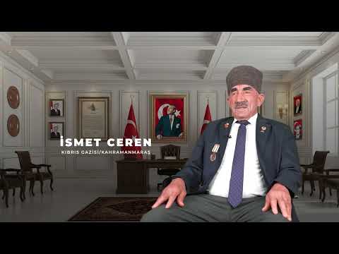 "O İngiliz Üssü Olmasaydı 24 Saatte Hepsini Alırdık!" | Kıbrıs Gazisi İsmet Ceren anlattı