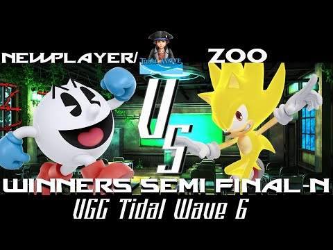 VGC:Tidal Wave 6: Winners Semi-Final-N | Newplayer1 V.S. Zoo
