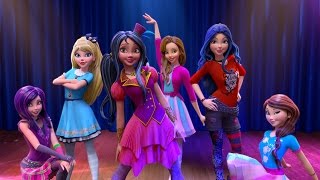 Good is the New Bad | Episode 9 | Descendants: Wicked World