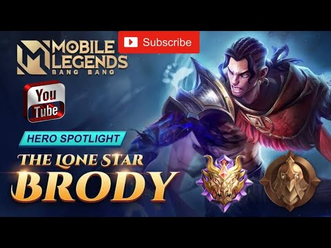 new updates|  brody new meta na ba  o new kanser😆 | playing clasic noob gaming.