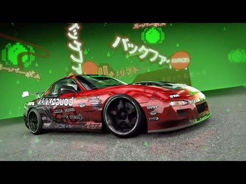 Need for Speed: ProStreet - Walkthrough Part 37 - Rival Challenge: Aki Kimura (Drift King)