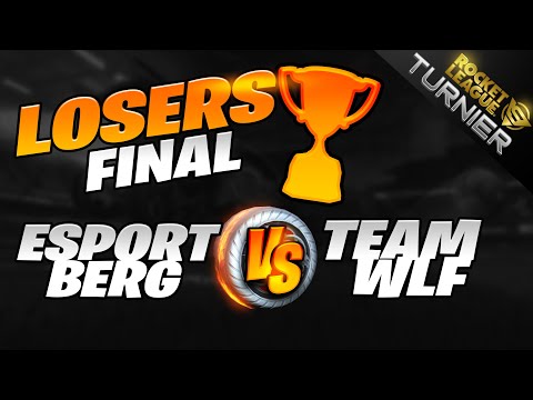 ESPORT BERG vs TEAM WLF - Losers Final SF Cup (29 May 2020)