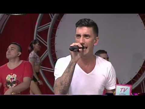 EL ORIGINAL EN TV MUSICA   SHOW DEL 07-11-15