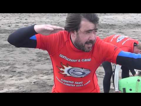 Video - Интенсивный курс серфинга