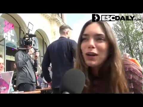 Alma: "Amir changed everything around Eurovision in France"