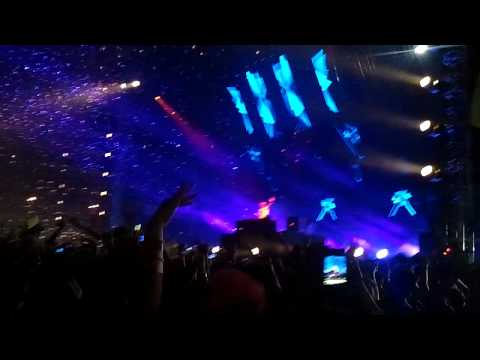 Armin dropping Shogun - Skyfire @Electric Zoo 2011
