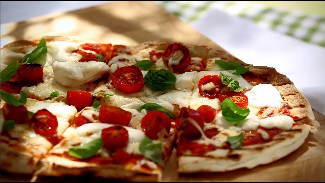 Sobeys Margherita Pizza on the Grill Sobeys Inc.