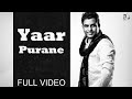 Ranjit Rana Full B W Video New Punjabi Sad Song 2021 Yaar Purane Satrang Entertainers