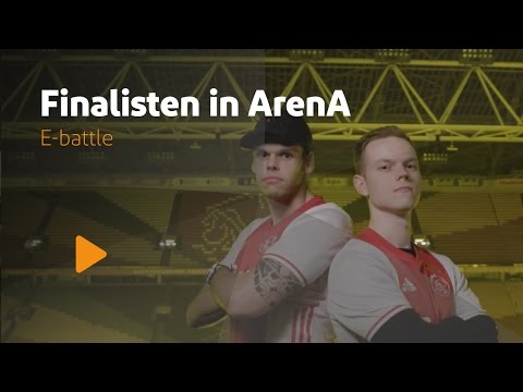 De finalisten | Ziggo eBattle