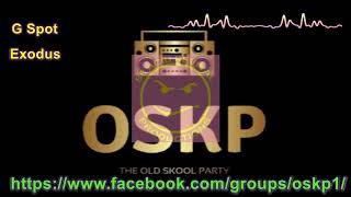 G Spot   Exodus