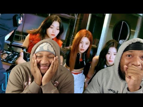J.Y. Park, Stray Kids, ITZY, NMIXX - "Like Magic" M/V | TWINS REACTION | THIS WAS INTERESTING.....