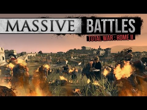 The Fall of Athens (Massive Battles)