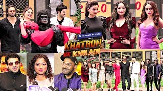 Khatron Ke Khiladi 2020 Episode 1 Full Launch Even