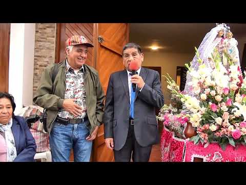 Día central en Honor a la Virgen del Rosario San Pedro- Canchis -Cusco PARTE 1   - 28/09/ 2025