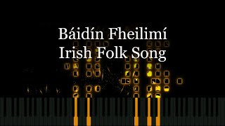 Báidín Fheilimí - Irish Folk Song