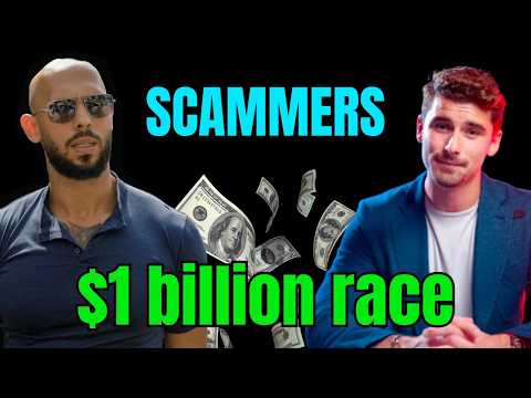 Andrew Tate vs Iman Gadzhi: The $1 Billion Race