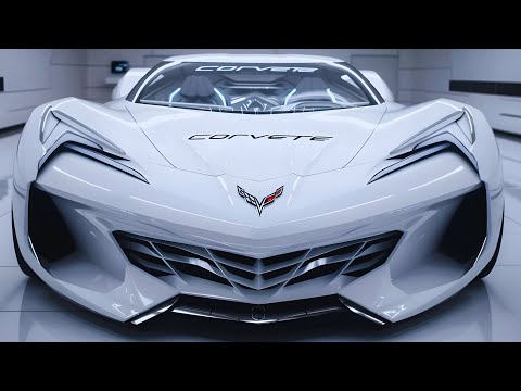 Thumbnail for 2025 Corvette: Supercar Killer for Under $70K? 🏎️ by Supercar, Toyota, Porsche, Sports car, Corvet, Corvett, Toyota Century, Car