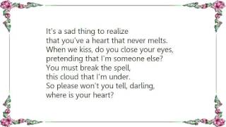 Erroll Garner - The Song from Moulin Rouge Where Is Your Heart Lyrics