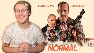 Normal - Movie Review
