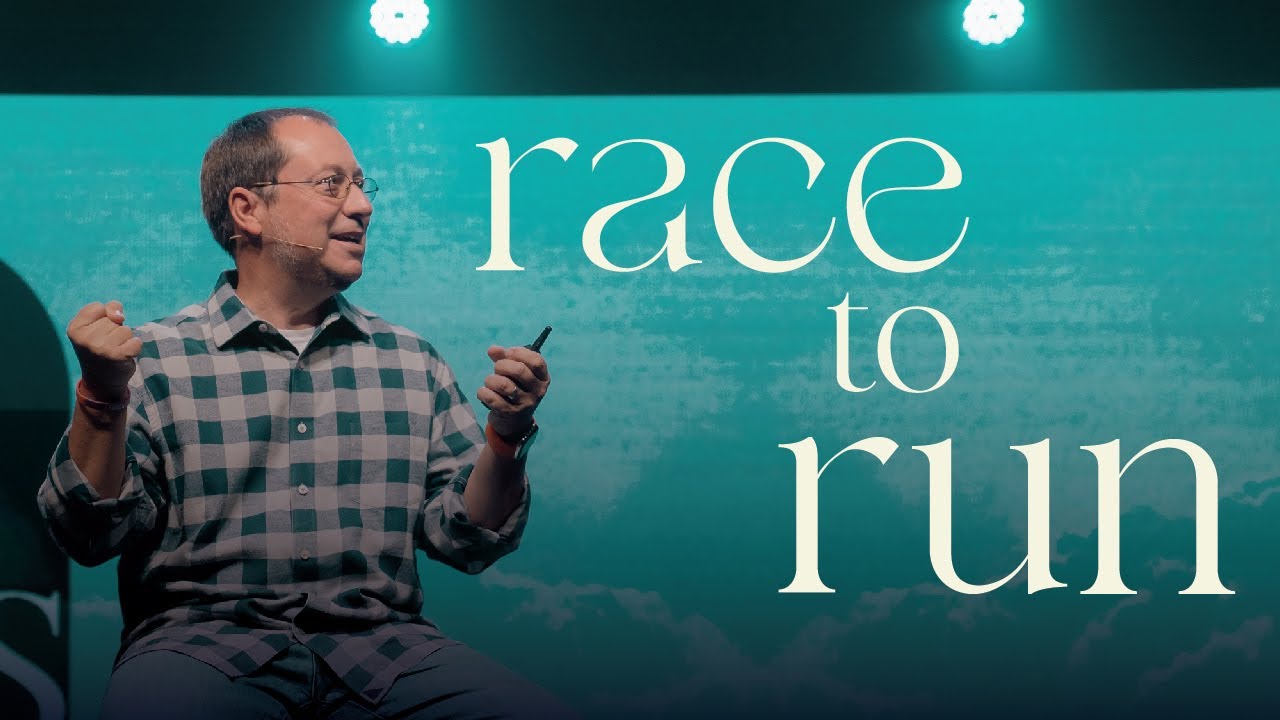 A Race to Run | Philippians Week 8 | Dr. Chip Bennett