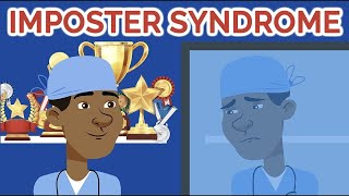 How to Cure Imposter Syndrome (for Premeds & Med Students)