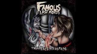 Famous Last Words   Two Faced Charade [FULL ALBUM] 2013