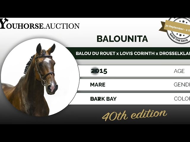 Balounita
